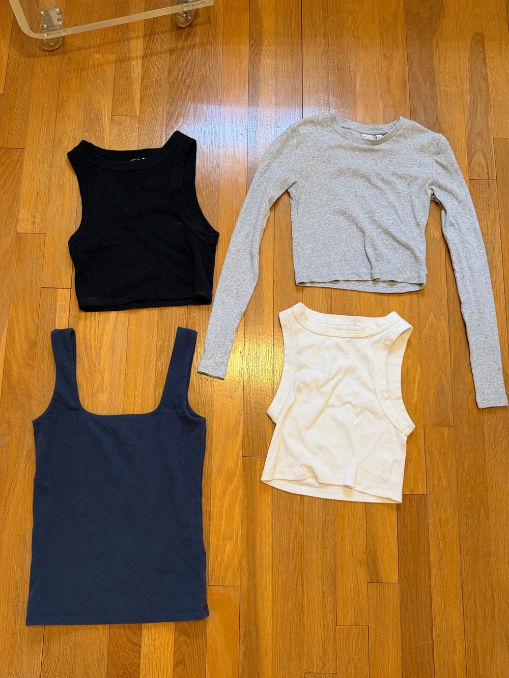 Tee-shirt set